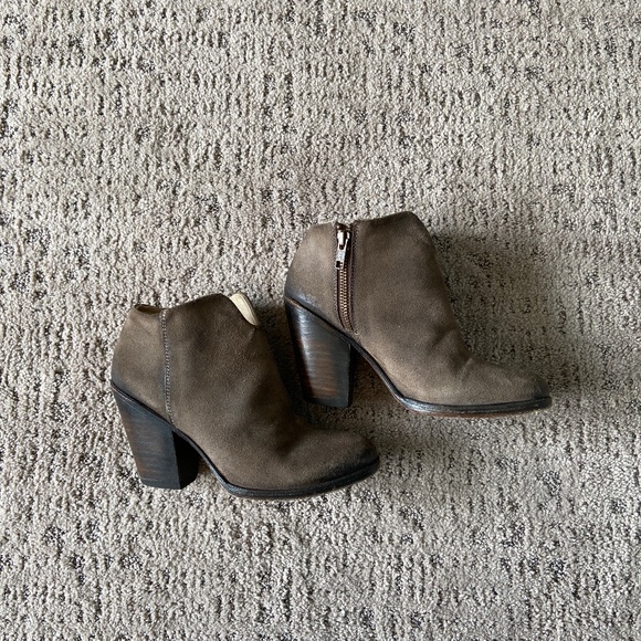 Freebird by Steven Detroit Bootie Sz7 - Picture 1 of 7